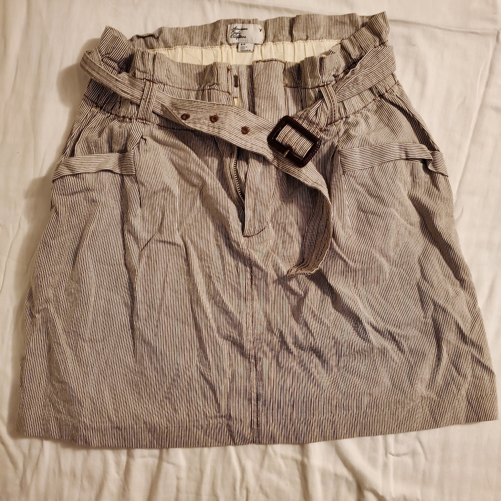 AE High Rise Spring Skirt